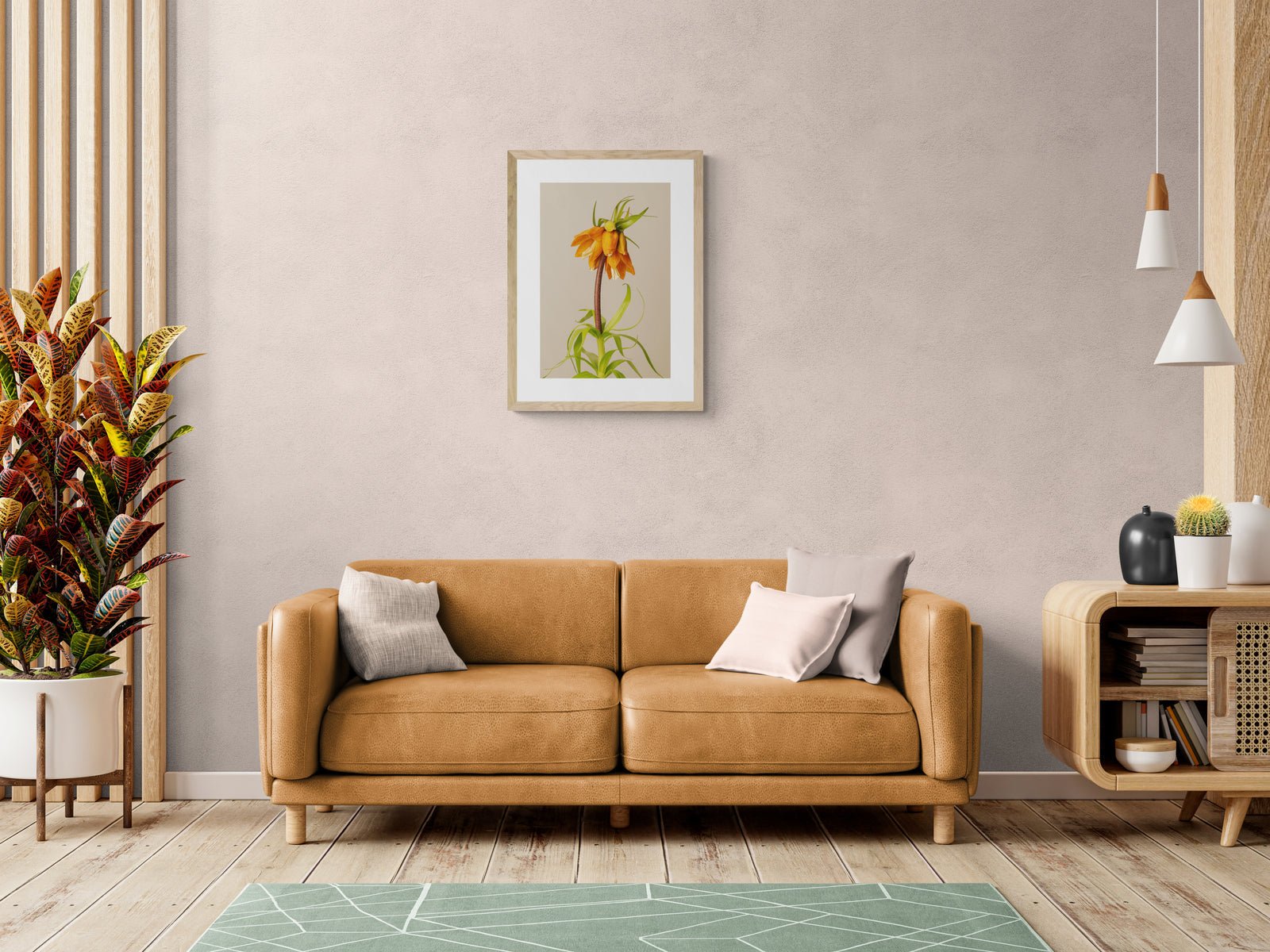 Il Potere del Colore: Scopri le Collezioni di Stampe OrygoFlora - OrygoFlora