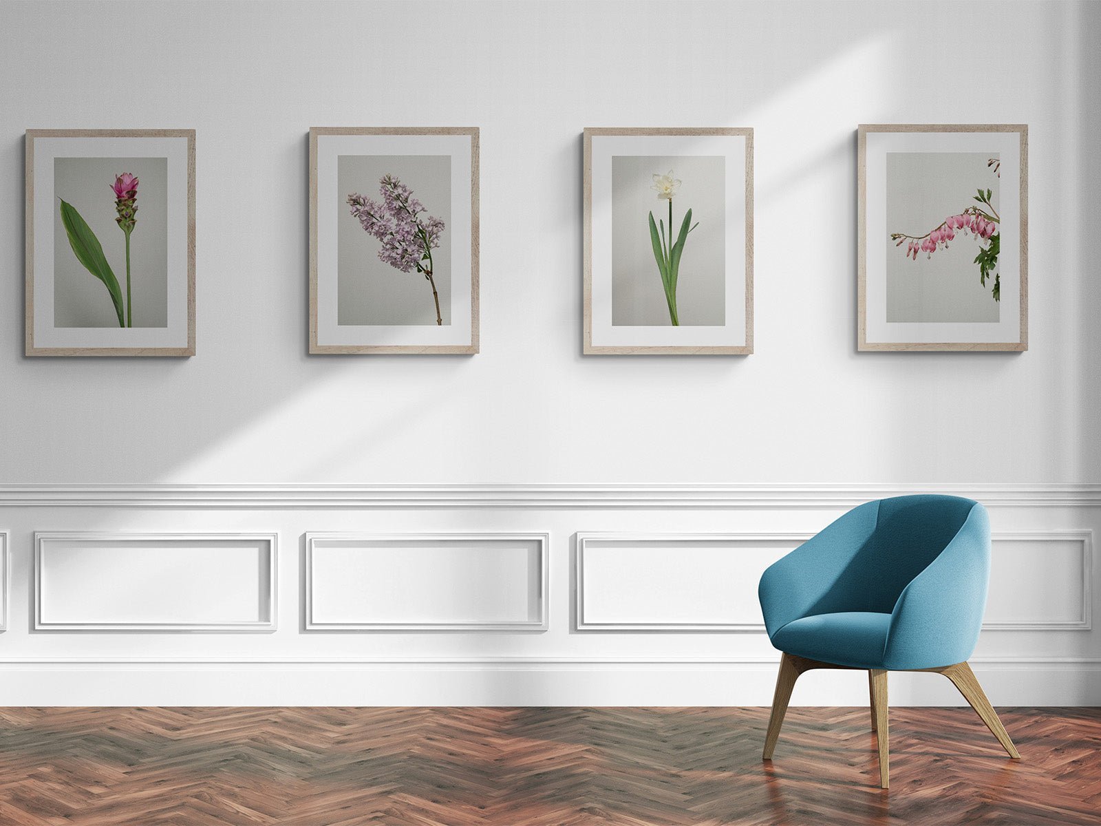 OrygoFlora: L'arte della natura, la bellezza senza tempo - OrygoFlora