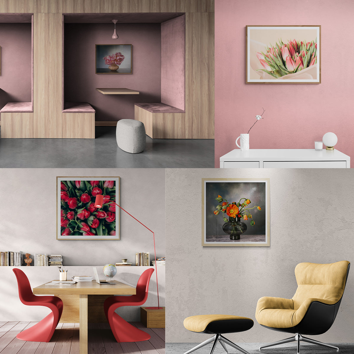 Orygoflora fine art prints