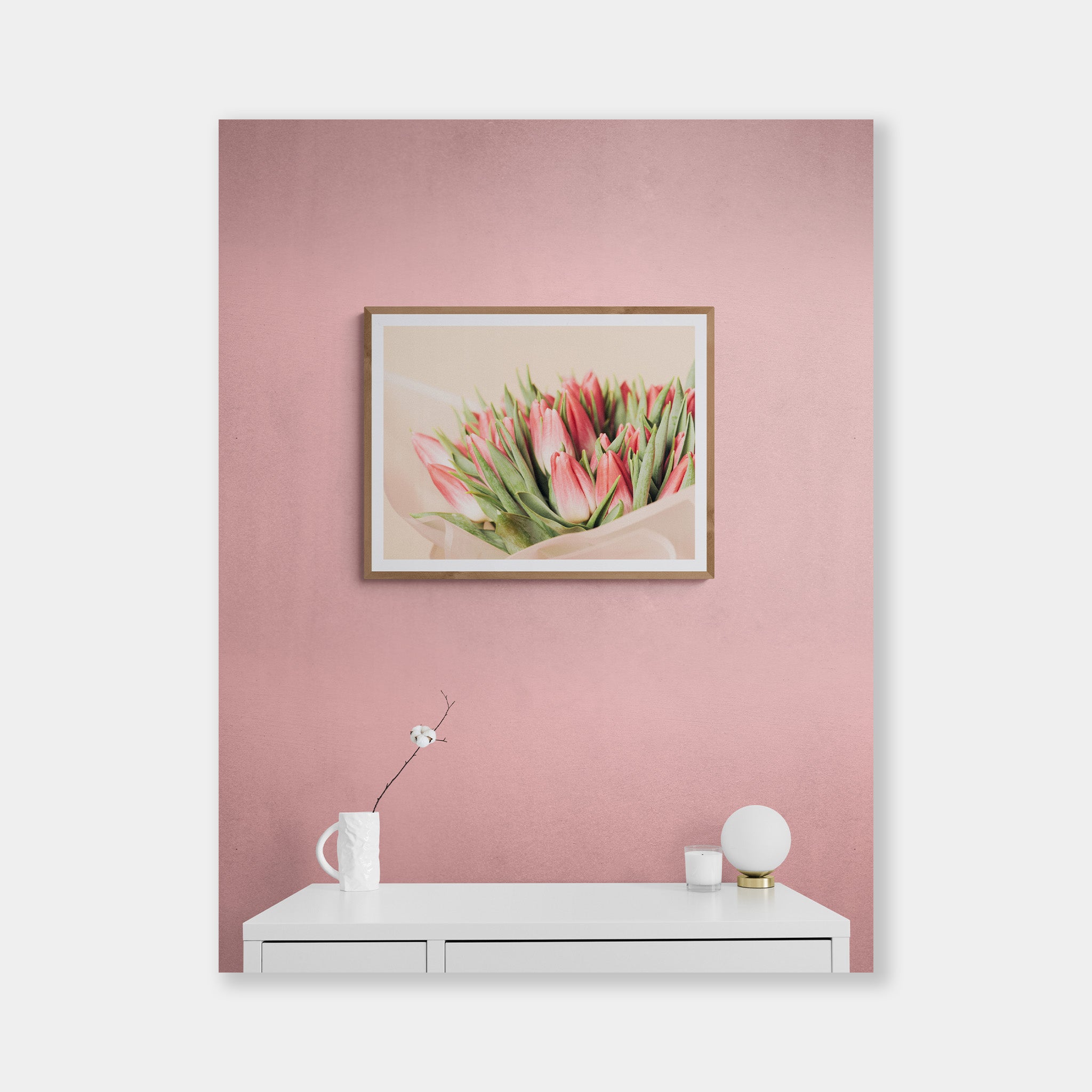 Bouquet di tulipani - OrygoFlora - 2 - Stampa fine art