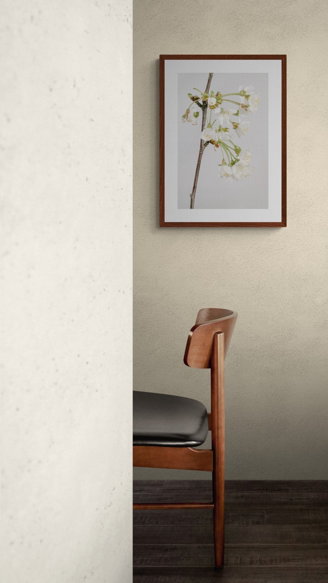 Ciliegio - OrygoFlora - 2 - Stampa fine art