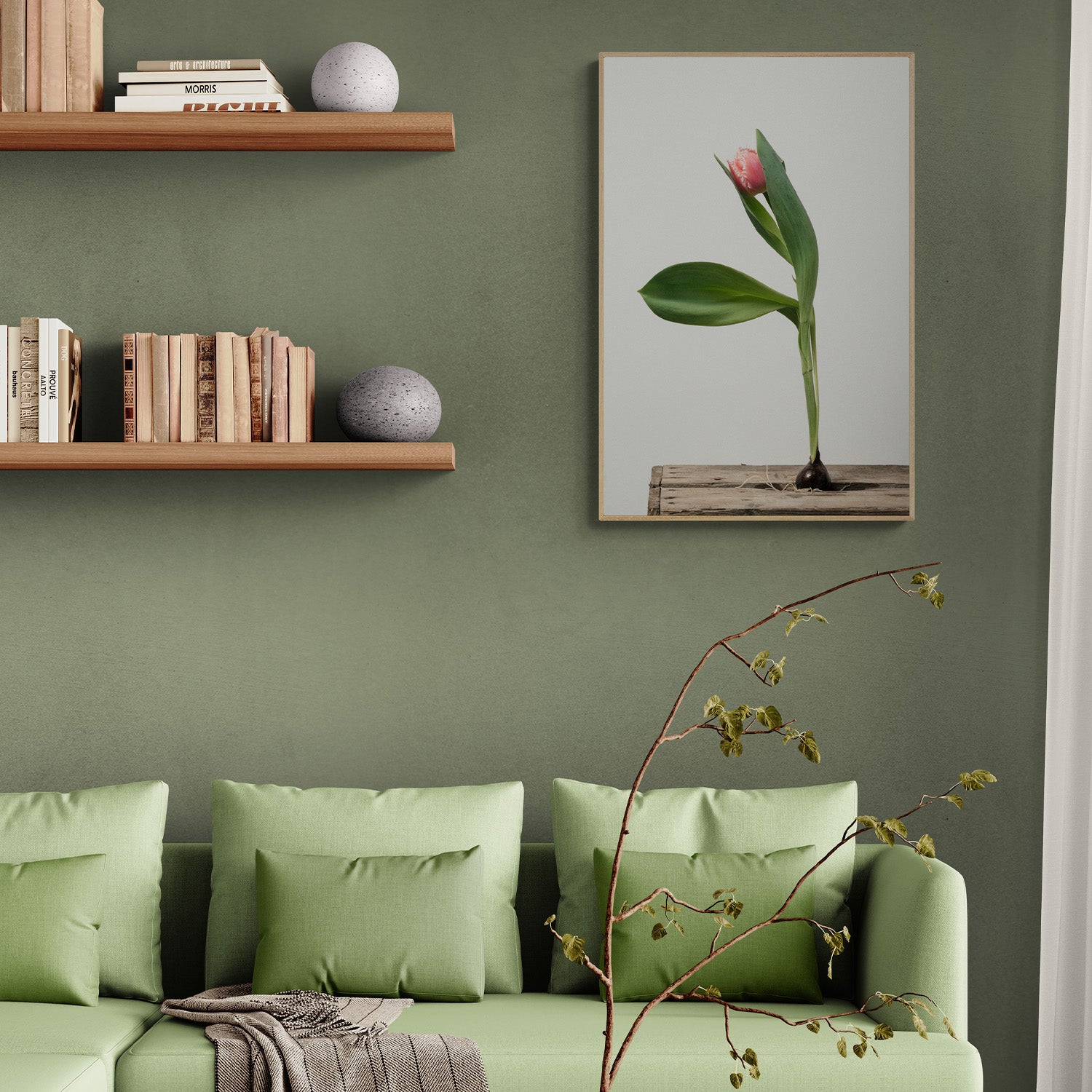 Orygoflora fine art prints