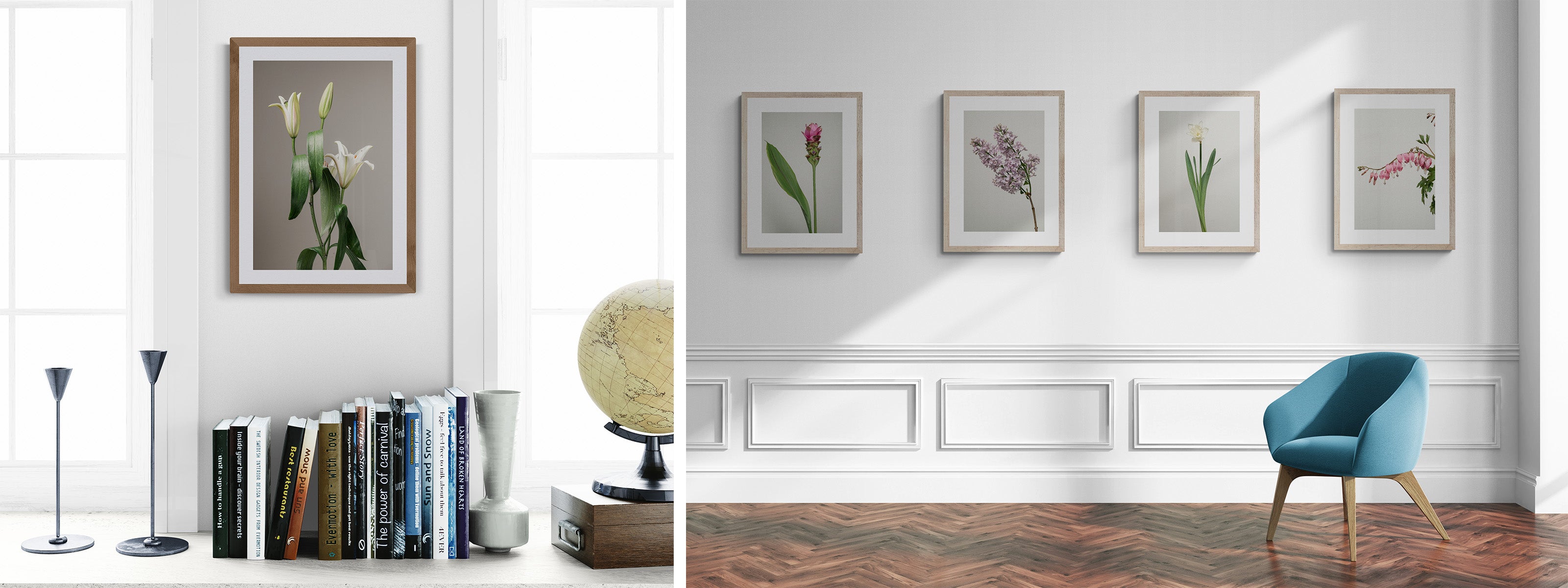 Orygoflora fine art prints